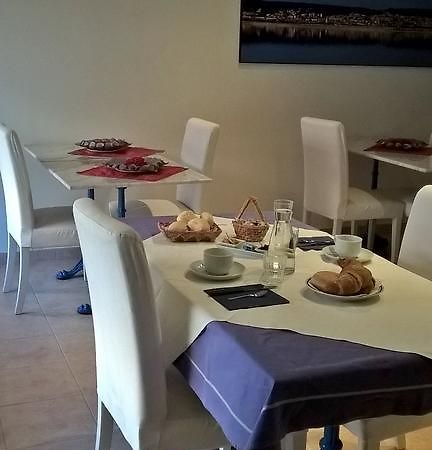 La Jacaranda Hotel SantʼAntìoco Kültér fotó