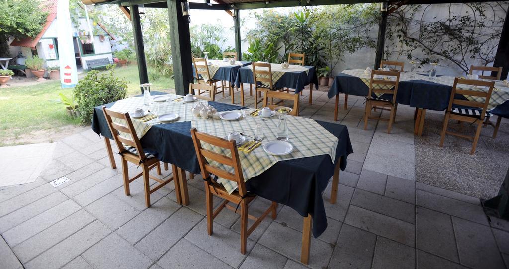 La Jacaranda Hotel SantʼAntìoco Kültér fotó